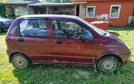 Daewoo Matiz I, 2009 год, 150 000 рублей, 2 фотография
