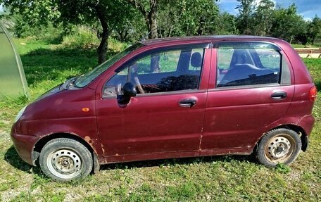 Daewoo Matiz I, 2009 год, 150 000 рублей, 3 фотография