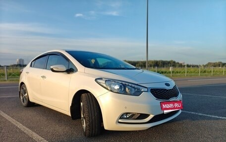 KIA Cerato III, 2013 год, 1 350 000 рублей, 2 фотография