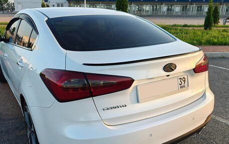 KIA Cerato III, 2013 год, 1 350 000 рублей, 4 фотография