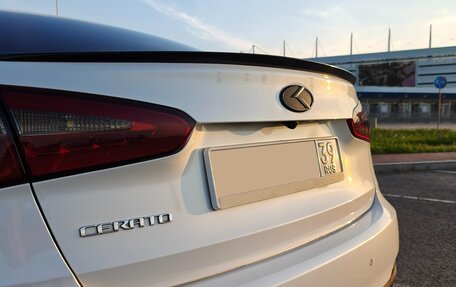 KIA Cerato III, 2013 год, 1 350 000 рублей, 6 фотография