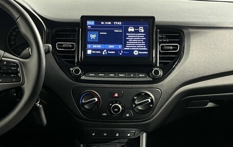 Hyundai Solaris II рестайлинг, 2021 год, 1 450 000 рублей, 11 фотография