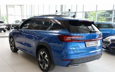 Skoda Kodiaq, 2025 год, 5 590 000 рублей, 3 фотография