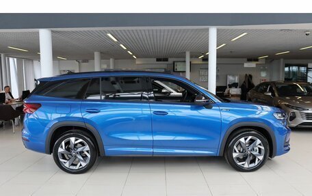 Skoda Kodiaq, 2025 год, 5 590 000 рублей, 6 фотография
