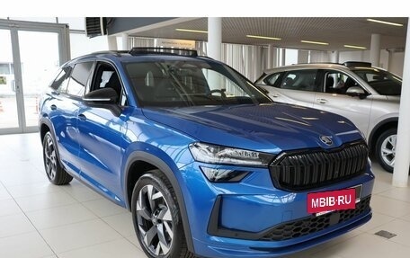 Skoda Kodiaq, 2025 год, 5 590 000 рублей, 7 фотография