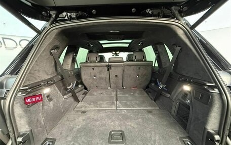BMW X7, 2024 год, 17 500 000 рублей, 9 фотография