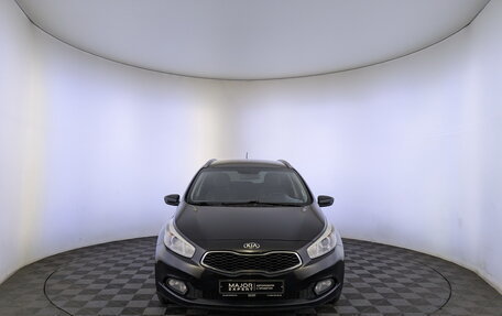 KIA cee'd III, 2014 год, 965 000 рублей, 2 фотография