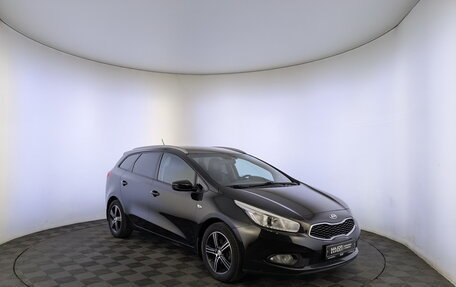KIA cee'd III, 2014 год, 965 000 рублей, 3 фотография