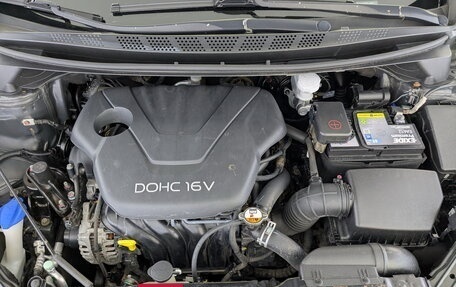 KIA cee'd III, 2014 год, 965 000 рублей, 11 фотография