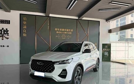 Chery Tiggo 7, 2023 год, 1 650 000 рублей, 2 фотография
