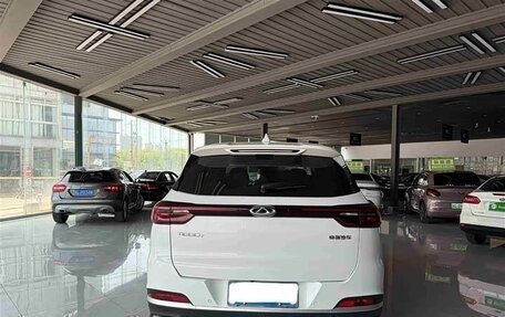 Chery Tiggo 7, 2023 год, 1 650 000 рублей, 3 фотография
