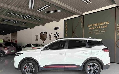 Chery Tiggo 7, 2023 год, 1 650 000 рублей, 5 фотография