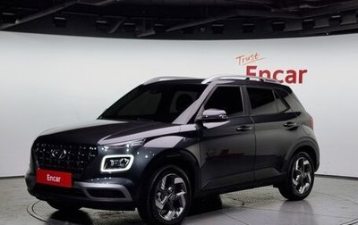 Hyundai Venue I, 2021 год, 1 450 015 рублей, 1 фотография