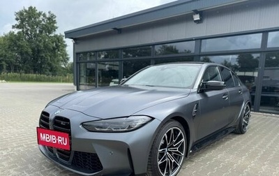 BMW M3, 2022 год, 9 500 000 рублей, 1 фотография