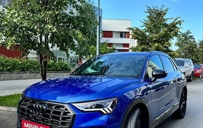Audi Q3, 2020 год, 4 500 000 рублей, 1 фотография