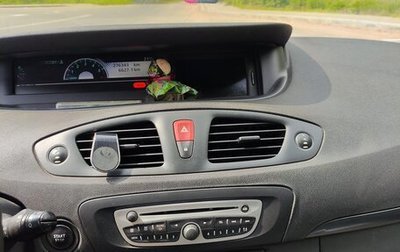 Renault Scenic III, 2011 год, 630 000 рублей, 1 фотография