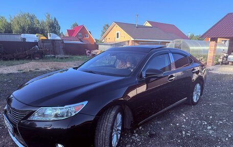 Lexus ES VII, 2014 год, 2 180 000 рублей, 1 фотография