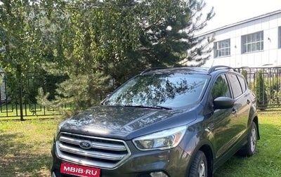 Ford Escape III, 2018 год, 1 700 000 рублей, 1 фотография