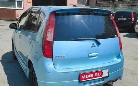 Mitsubishi Colt VI рестайлинг, 2003 год, 350 000 рублей, 1 фотография