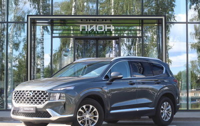 Hyundai Santa Fe IV, 2021 год, 3 050 000 рублей, 1 фотография