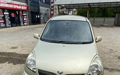 Toyota FunCargo, 2004 год, 475 000 рублей, 1 фотография