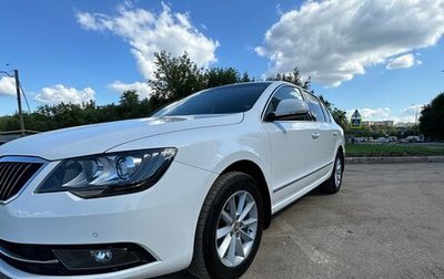 Skoda Superb III рестайлинг, 2015 год, 1 620 000 рублей, 1 фотография