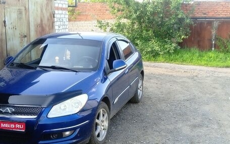Chery M11 (A3), 2010 год, 250 000 рублей, 1 фотография