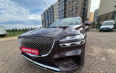 Genesis GV70, 2021 год, 4 150 000 рублей, 1 фотография