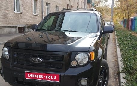 Ford Escape II, 2008 год, 1 фотография