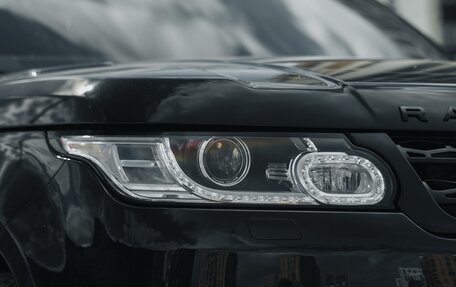 Land Rover Range Rover Sport II, 2015 год, 3 030 000 рублей, 2 фотография