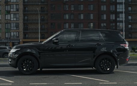Land Rover Range Rover Sport II, 2015 год, 3 030 000 рублей, 9 фотография