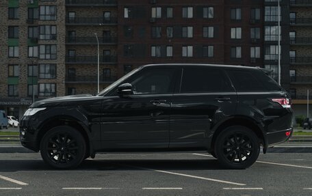 Land Rover Range Rover Sport II, 2015 год, 3 030 000 рублей, 3 фотография