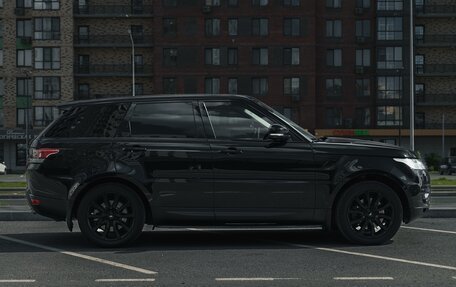 Land Rover Range Rover Sport II, 2015 год, 3 030 000 рублей, 14 фотография
