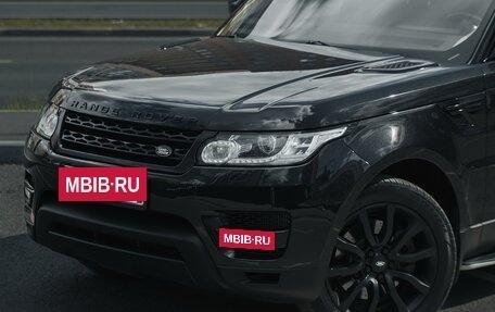 Land Rover Range Rover Sport II, 2015 год, 3 030 000 рублей, 10 фотография
