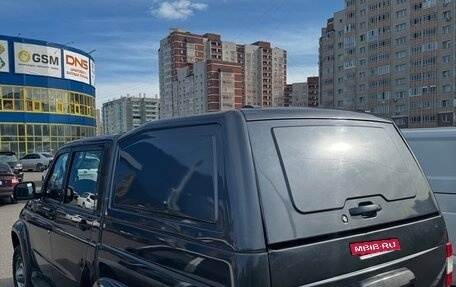ЛуАЗ Pickup, 2022 год, 1 400 000 рублей, 3 фотография