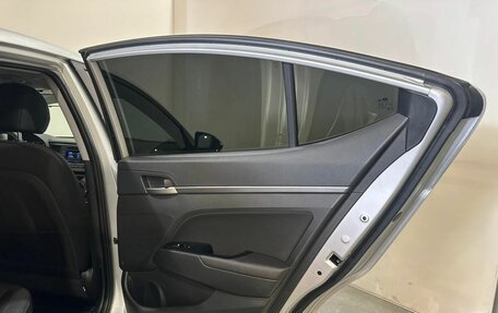 Hyundai Elantra VI рестайлинг, 2018 год, 1 400 000 рублей, 16 фотография