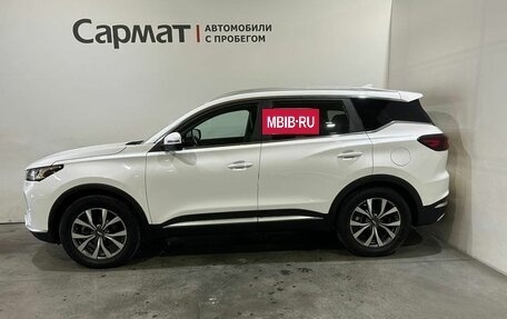 Chery Tiggo 7 Pro, 2022 год, 1 800 000 рублей, 4 фотография