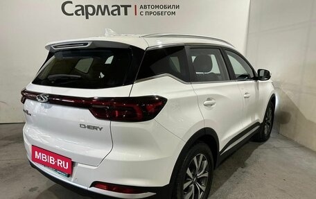 Chery Tiggo 7 Pro, 2022 год, 1 800 000 рублей, 7 фотография
