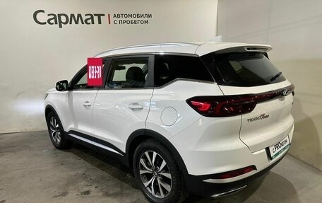 Chery Tiggo 7 Pro, 2022 год, 1 800 000 рублей, 5 фотография