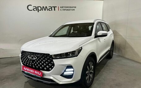 Chery Tiggo 7 Pro, 2022 год, 1 800 000 рублей, 3 фотография