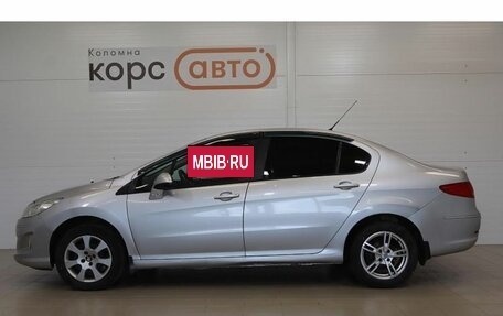Peugeot 408 I рестайлинг, 2013 год, 578 000 рублей, 2 фотография