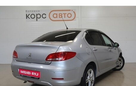 Peugeot 408 I рестайлинг, 2013 год, 578 000 рублей, 3 фотография