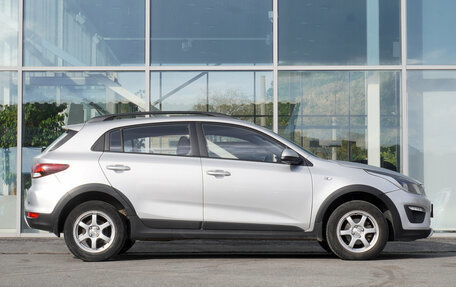 KIA Rio IV, 2019 год, 1 495 000 рублей, 4 фотография