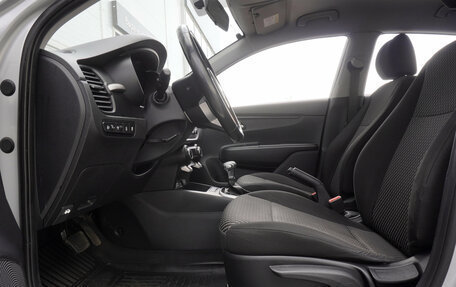 KIA Rio IV, 2019 год, 1 495 000 рублей, 9 фотография
