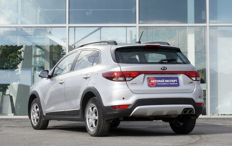 KIA Rio IV, 2019 год, 1 495 000 рублей, 7 фотография