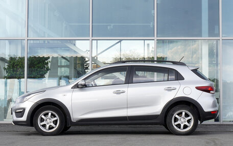 KIA Rio IV, 2019 год, 1 495 000 рублей, 8 фотография