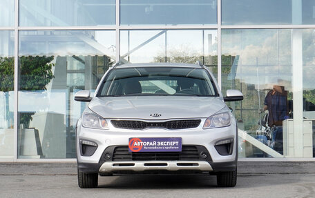 KIA Rio IV, 2019 год, 1 495 000 рублей, 2 фотография