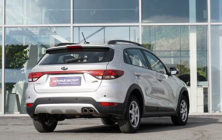 KIA Rio IV, 2019 год, 1 495 000 рублей, 5 фотография