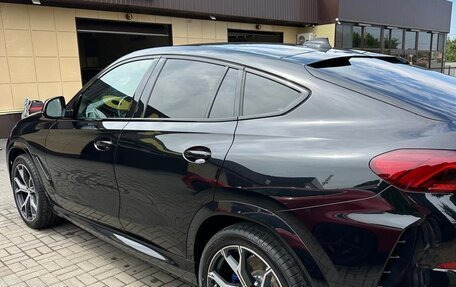 BMW X6, 2021 год, 7 890 000 рублей, 4 фотография