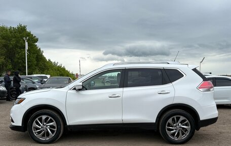 Nissan X-Trail, 2015 год, 1 150 000 рублей, 4 фотография